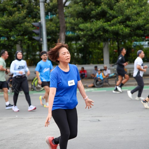 Race photo from NSRC XVI 14122025