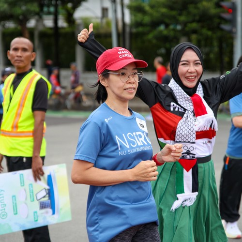 Race photo from NSRC XVI 14122025