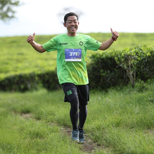 Race photo from PANGALENGAN CROSS-COUNTRY