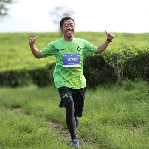 Race photo from PANGALENGAN CROSS-COUNTRY
