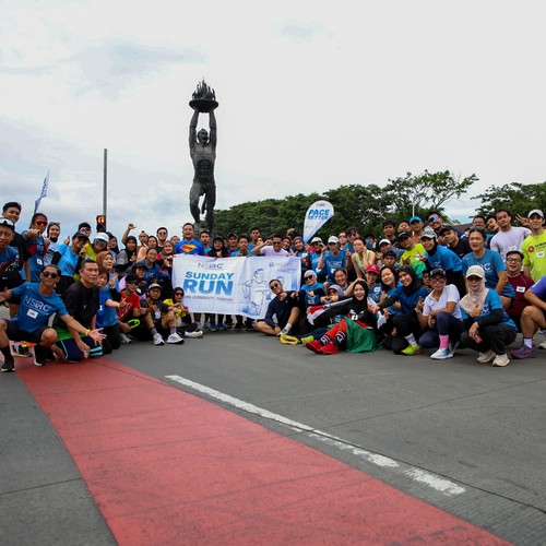 Race photo from NSRC XVI 14122025