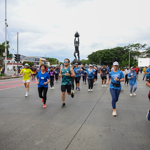 Race photo from NSRC XVI 14122025