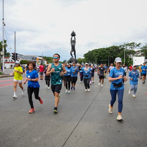 Race photo from NSRC XVI 14122025