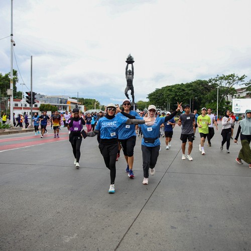 Race photo from NSRC XVI 14122025