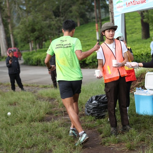 Race photo from PANGALENGAN CROSS-COUNTRY