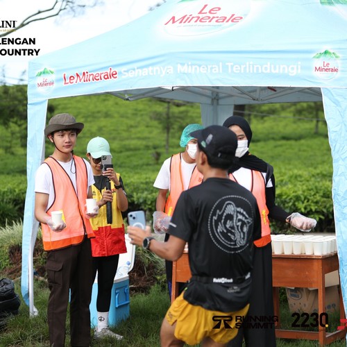 Race photo from PANGALENGAN CROSS-COUNTRY