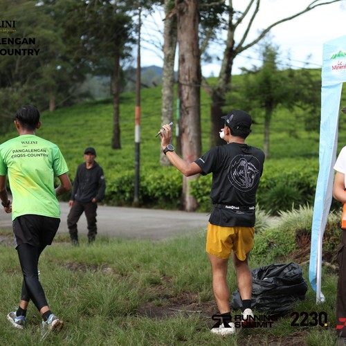 Race photo from PANGALENGAN CROSS-COUNTRY