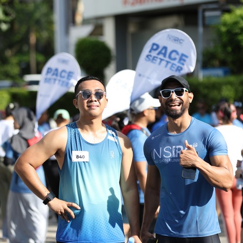 Race photo from NSRC XVII 28122025