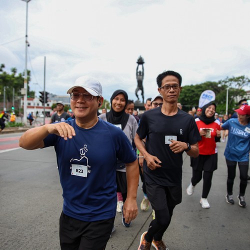 Race photo from NSRC XVI 14122025