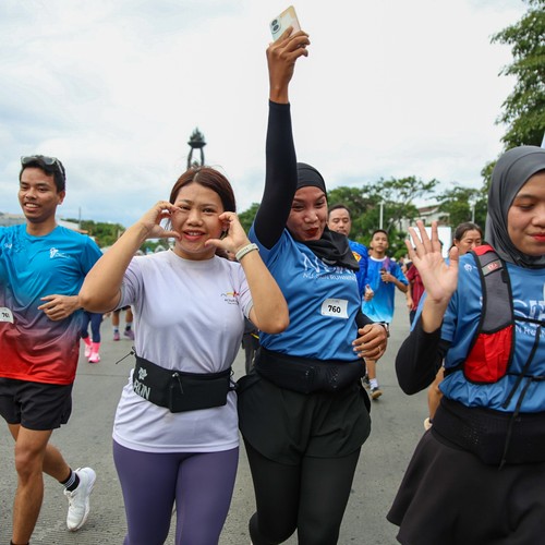 Race photo from NSRC XVI 14122025