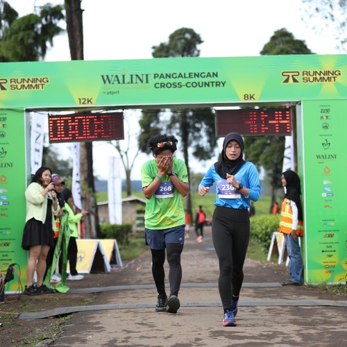 Race photo from PANGALENGAN CROSS-COUNTRY