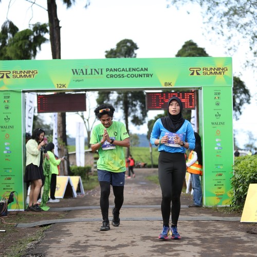 Race photo from PANGALENGAN CROSS-COUNTRY