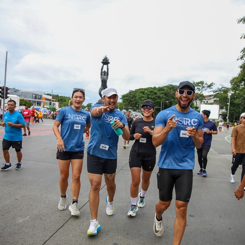 Race photo from NSRC XVI 14122025