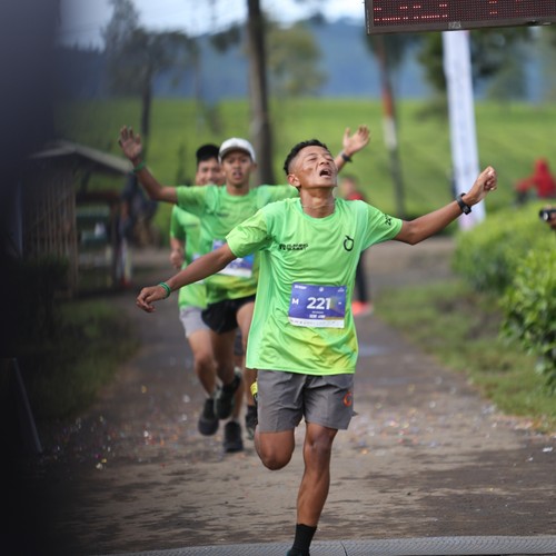 Race photo from PANGALENGAN CROSS-COUNTRY
