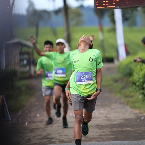 Race photo from PANGALENGAN CROSS-COUNTRY