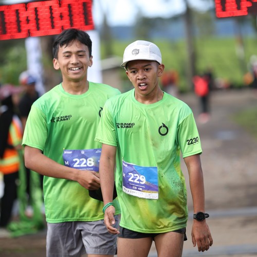 Race photo from PANGALENGAN CROSS-COUNTRY