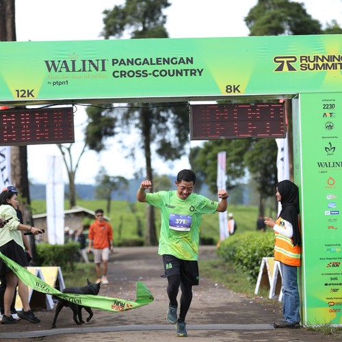 Race photo from PANGALENGAN CROSS-COUNTRY