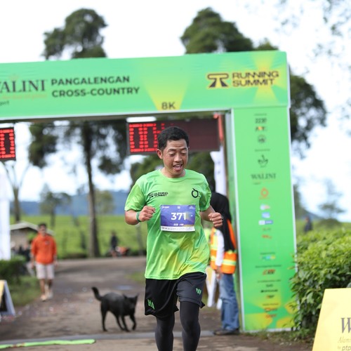 Race photo from PANGALENGAN CROSS-COUNTRY