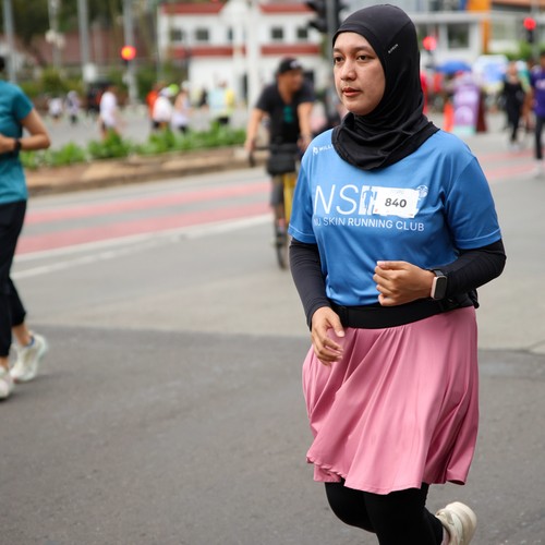 Race photo from NSRC XVI 14122025