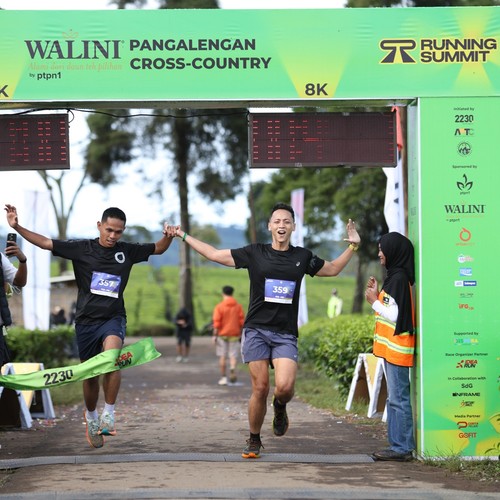 Race photo from PANGALENGAN CROSS-COUNTRY