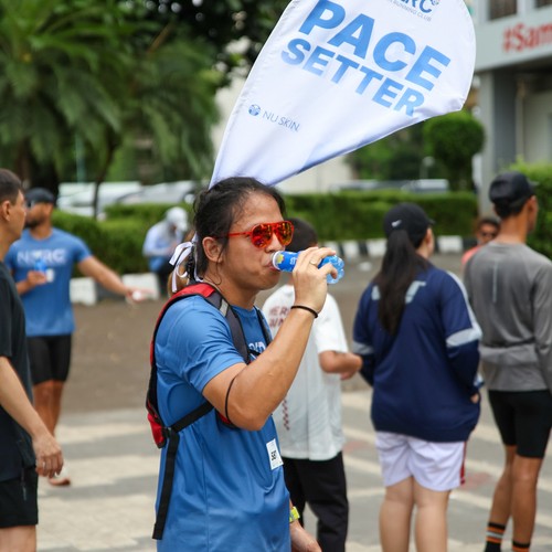 Race photo from NSRC XVI 14122025