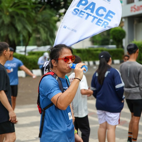 Race photo from NSRC XVI 14122025