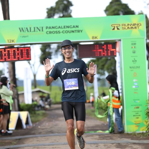 Race photo from PANGALENGAN CROSS-COUNTRY