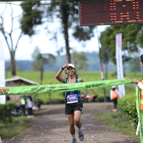 Race photo from PANGALENGAN CROSS-COUNTRY