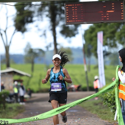 Race photo from PANGALENGAN CROSS-COUNTRY