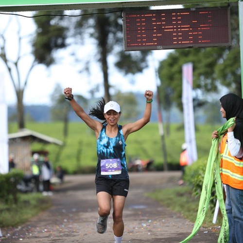 Race photo from PANGALENGAN CROSS-COUNTRY