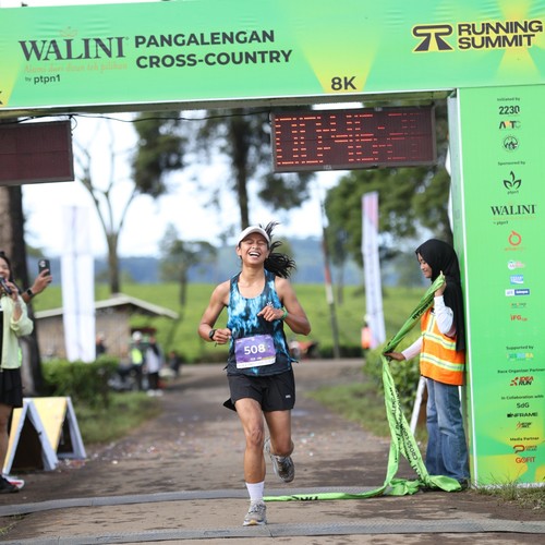Race photo from PANGALENGAN CROSS-COUNTRY