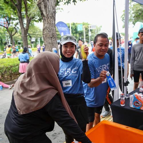 Race photo from NSRC XVI 14122025