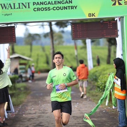 Race photo from PANGALENGAN CROSS-COUNTRY