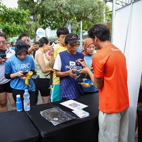 Race photo from NSRC XVI 14122025