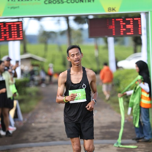 Race photo from PANGALENGAN CROSS-COUNTRY