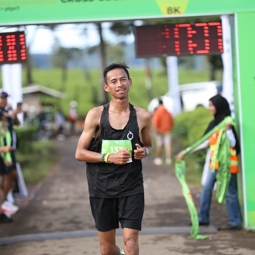 Race photo from PANGALENGAN CROSS-COUNTRY