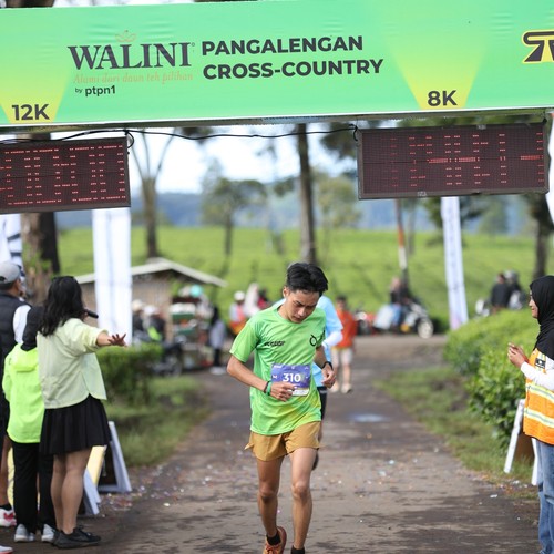 Race photo from PANGALENGAN CROSS-COUNTRY