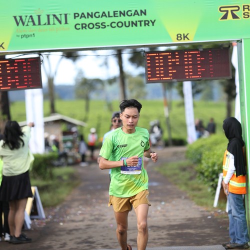 Race photo from PANGALENGAN CROSS-COUNTRY