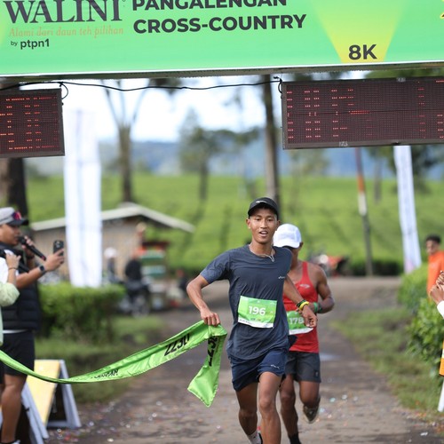 Race photo from PANGALENGAN CROSS-COUNTRY