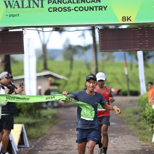 Race photo from PANGALENGAN CROSS-COUNTRY