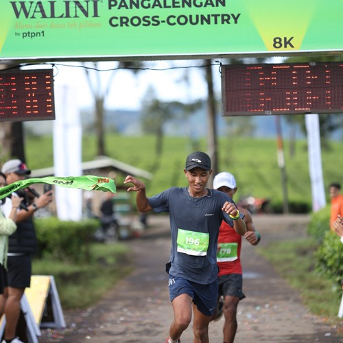 Race photo from PANGALENGAN CROSS-COUNTRY