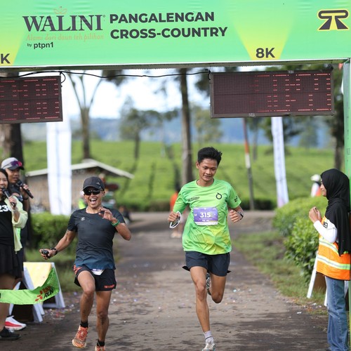 Race photo from PANGALENGAN CROSS-COUNTRY