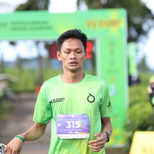 Race photo from PANGALENGAN CROSS-COUNTRY