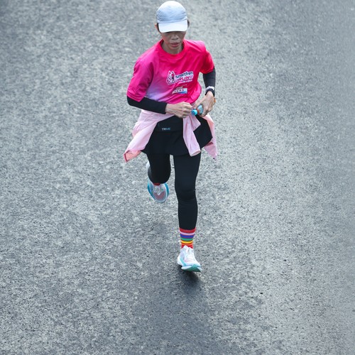 Race photo from SMARTFREN RUN 2026 VIBES