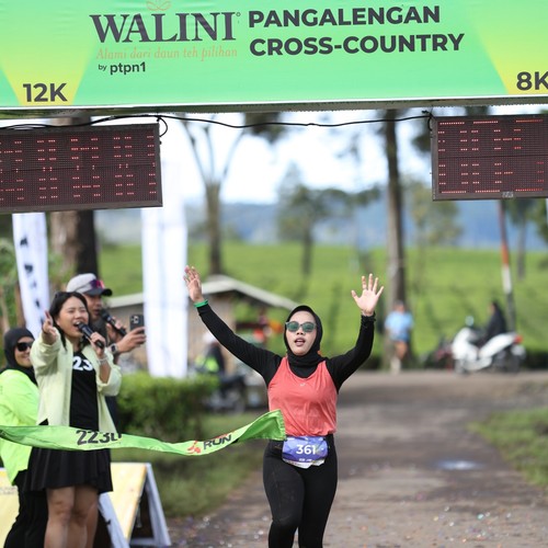 Race photo from PANGALENGAN CROSS-COUNTRY