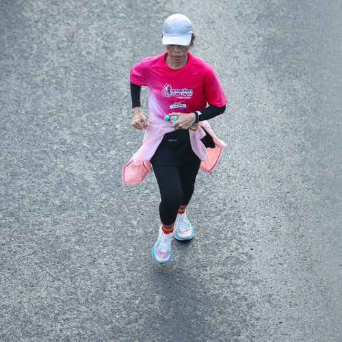 Race photo from SMARTFREN RUN 2026 VIBES