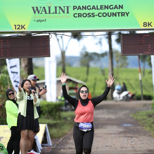 Race photo from PANGALENGAN CROSS-COUNTRY