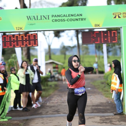 Race photo from PANGALENGAN CROSS-COUNTRY