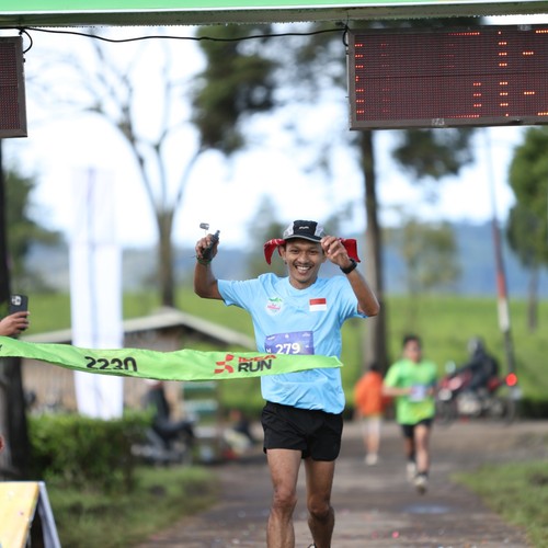 Race photo from PANGALENGAN CROSS-COUNTRY