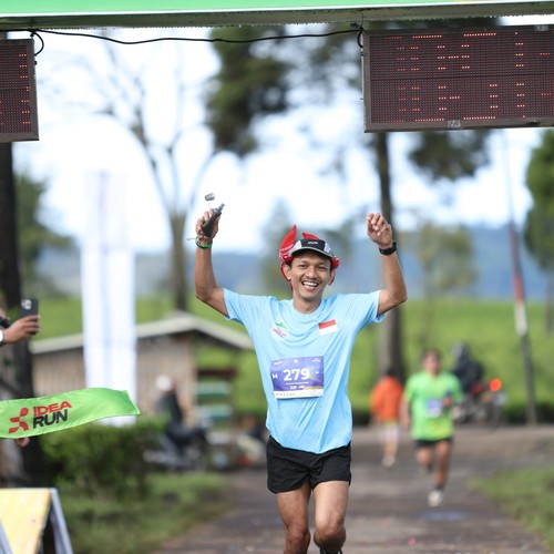 Race photo from PANGALENGAN CROSS-COUNTRY